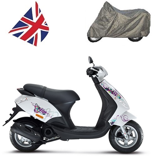 PIAGGIO VESPA ZIP SCOOTER MOTORBIKE COVER