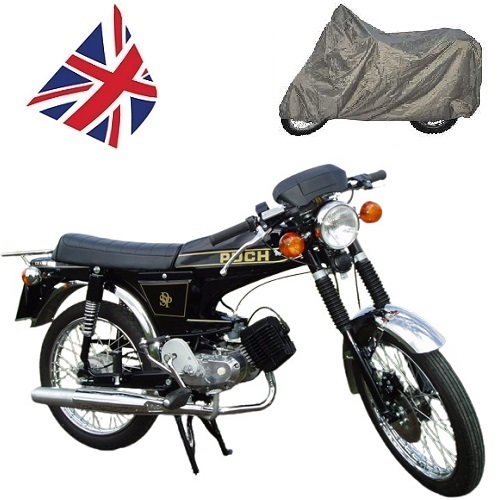 PUCH GRAND PRIX MOTORBIKE COVER