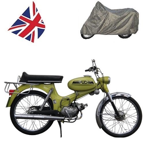 PUCH MV50 MOTORBIKE COVER