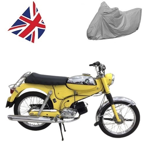 PUCH VZ50 MOTORBIKE COVER