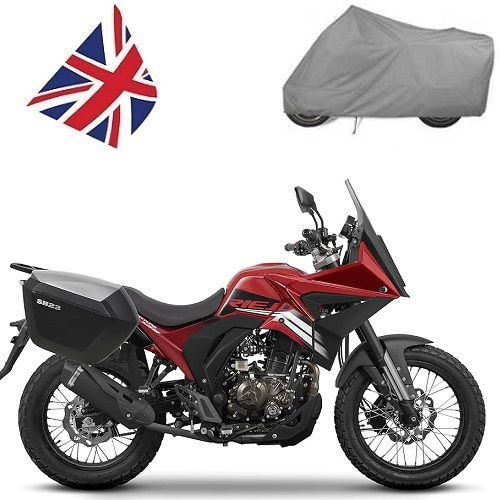 RIEJU AVENTURA 125 MOTORBIKE COVER