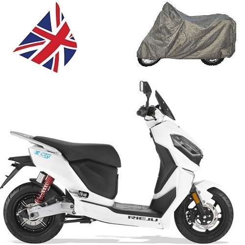 RIEJU E CITY MOTORBIKE COVER