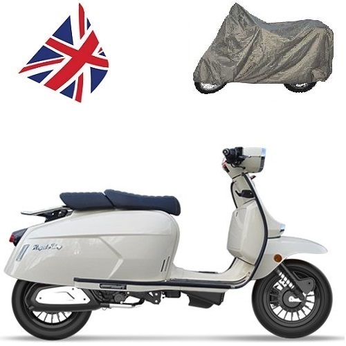 ROYAL ALLOY GP300 SCOOTER MOTORBIKE COVER
