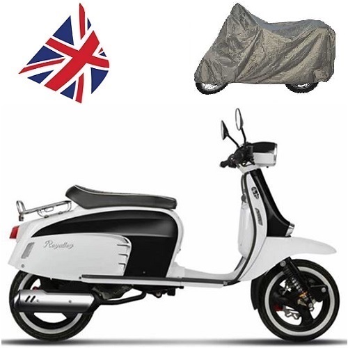ROYAL ALLOY GT200 SCOOTER MOTORBIKE COVER