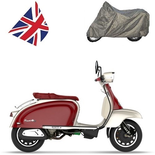 ROYAL ALLOY TG300 SCOOTER MOTORBIKE COVER