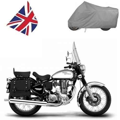 ROYAL ENFIELD BULLET MACHISMO 350 MOTORBIKE COVER