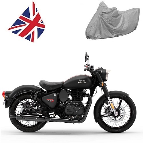 ROYAL ENFIELD CLASSIC MOTORBIKE COVER