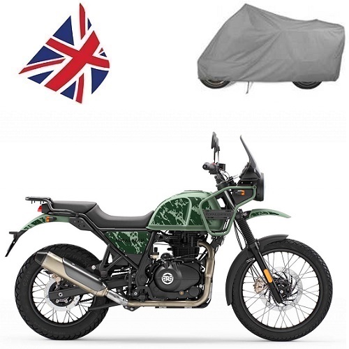 ROYAL ENFIELD HIMALAYAN MOTORBIKE COVER