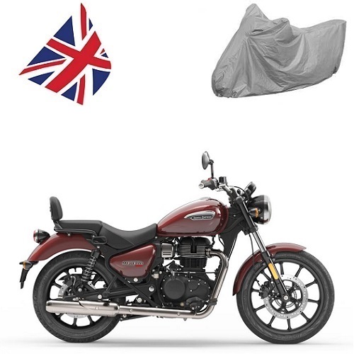 ROYAL ENFIELD METEOR MOTORBIKE COVER