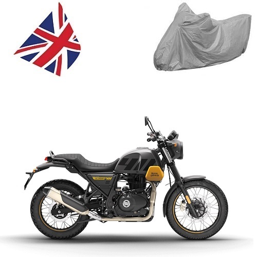 ROYAL ENFIELD SCRAM 411 MOTORBIKE COVER