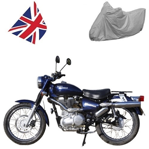 ROYAL ENFIELD WOODSMAN 500 MOTORBIKE COVER