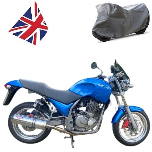 SACHS ROADSTER 650 MOTORBIKE COVER