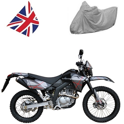 SACHS ZX MOTORBIKE COVER