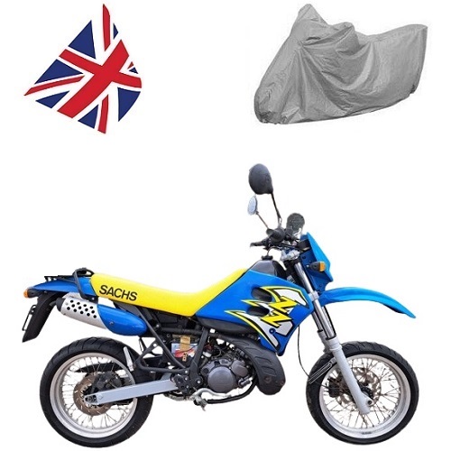 SACHS ZZ MOTORBIKE COVER