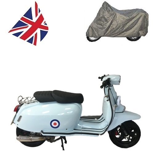 SCOMADI TL125 SCOOTER MOTORBIKE COVER