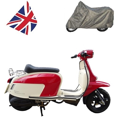SCOMADI TL200 SCOOTER MOTORBIKE COVER