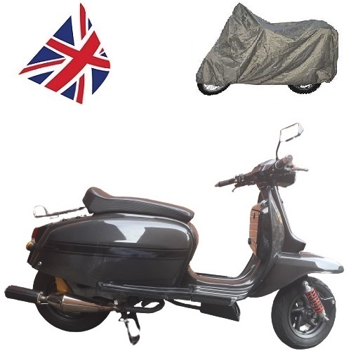 SCOMADI TL250 SCOOTER MOTORBIKE COVER