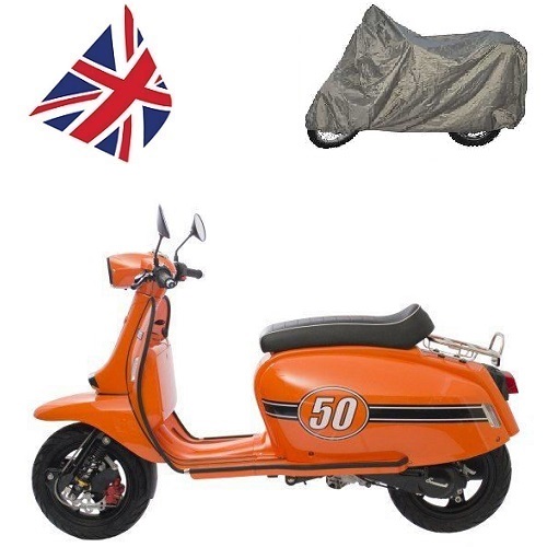 SCOMADI TL50 SCOOTER MOTORBIKE COVER
