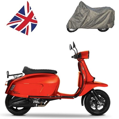 SCOMADI TT200 SCOOTER MOTORBIKE COVER