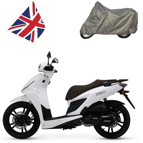 SINNIS CONNECT MOTORBIKE COVER