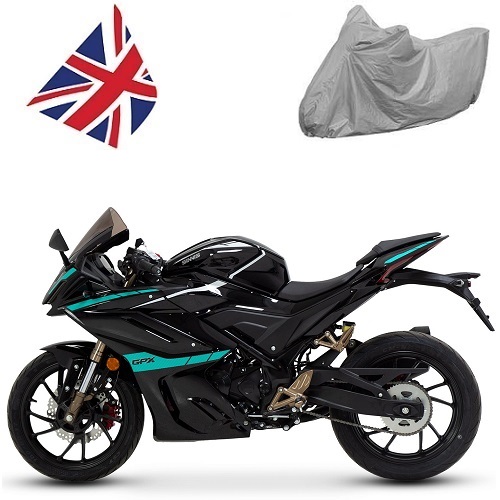 SINNIS GPX MOTORBIKE COVER