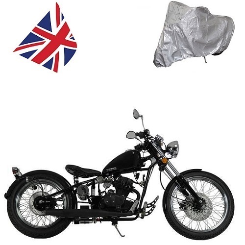 SINNIS HEIST MOTORBIKE COVER