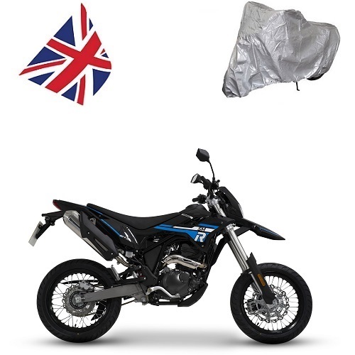 SINNIS SMR MOTORBIKE COVER