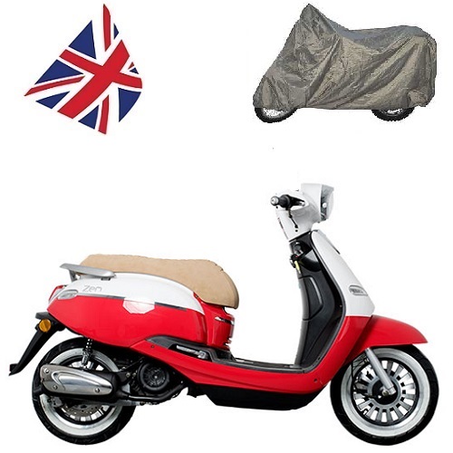 SINNIS ZEN MOTORBIKE COVER