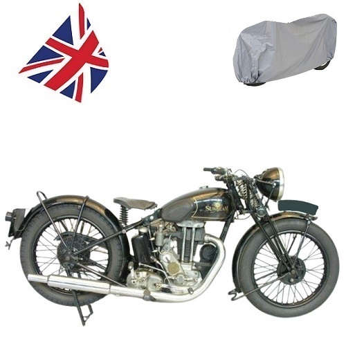 SUNBEAM MODEL 14 MOTORBIKE COVER