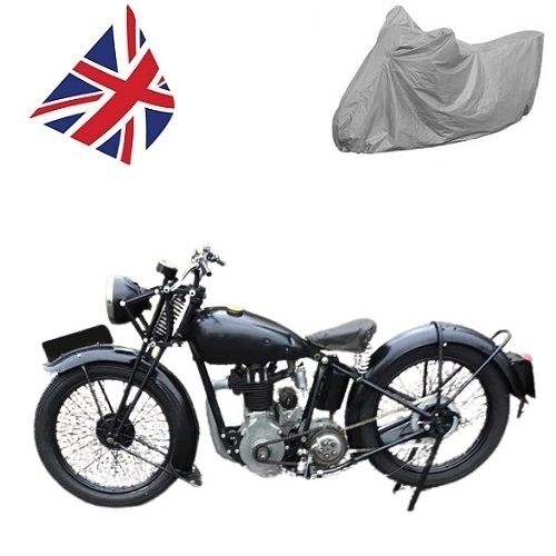 SUNBEAM MODEL 16 MOTORBIKE COVER