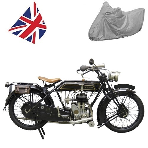 SUNBEAM MODEL 4 MOTORBIKE COVER