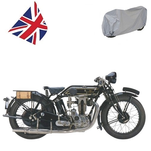 SUNBEAM MODEL 90 MOTORBIKE COVER