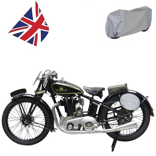 SUNBEAM MODEL 95 MOTORBIKE COVER