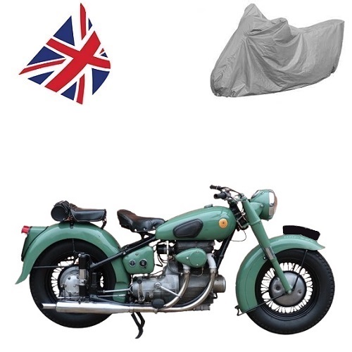 SUNBEAM S7 MOTORBIKE COVER