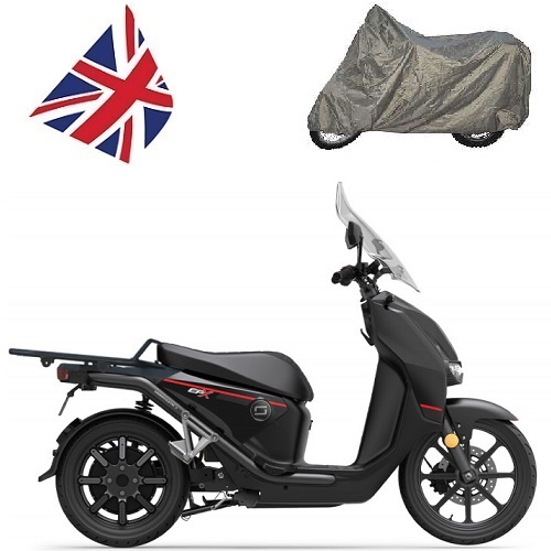 SUPER SOCO CPA MOTORBIKE COVER