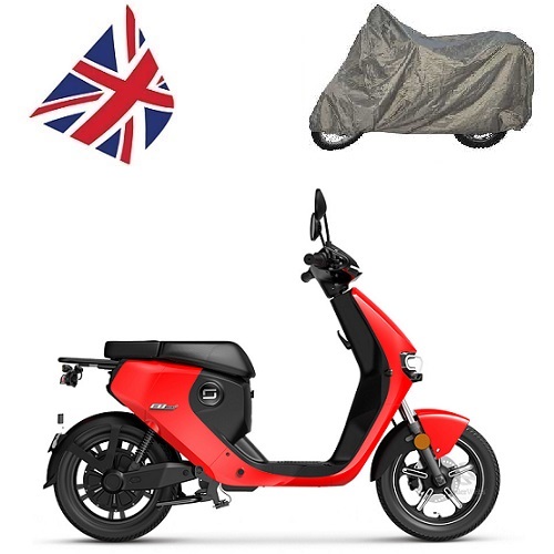 SUPER SOCO CU MINI MOTORBIKE COVER