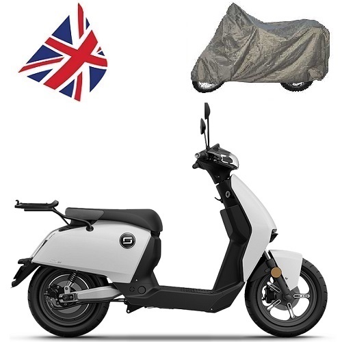 SUPER SOCO CUX MOTORBIKE COVER