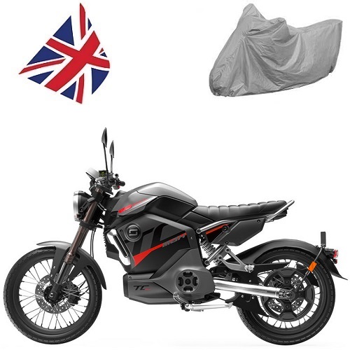 SUPER SOCO TC MAX MOTORBIKE COVER