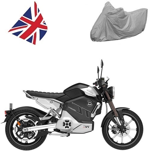 SUPER SOCO TC MOTORBIKE COVER