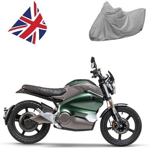 SUPER SOCO TC WANDERER MOTORBIKE COVER