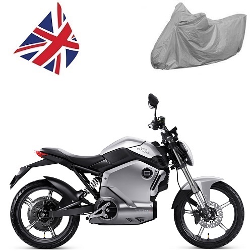 SUPER SOCO TS MOTORBIKE COVER