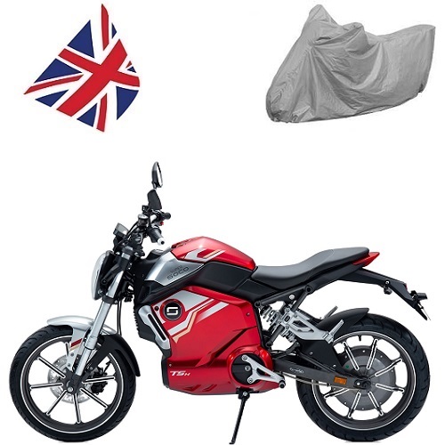 SUPER SOCO TSX MOTORBIKE COVER