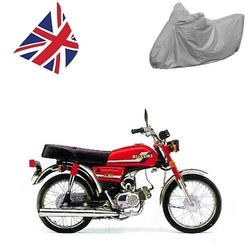 SUZUKI A80 MOTORBIKE COVER