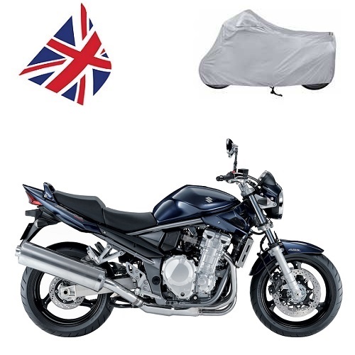 SUZUKI BANDIT 1250 STREETFIGHTER MOTORBIKE COVER