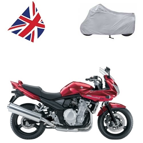 SUZUKI BANDIT 650S MOTORBIKE COVER