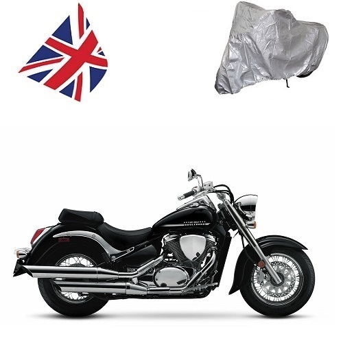 SUZUKI BOULEVARD C50 MOTORBIKE COVER