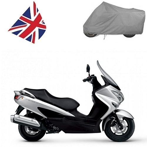 SUZUKI BURGMAN 125 MOTORBIKE COVER