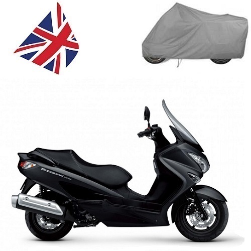 SUZUKI BURGMAN 200 MOTORBIKE COVER