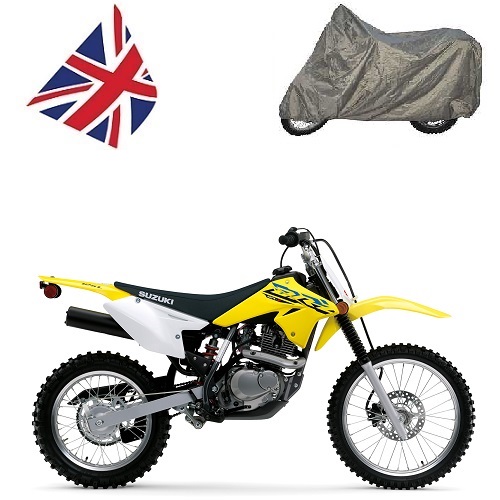 SUZUKI DR MOTORBIKE COVER