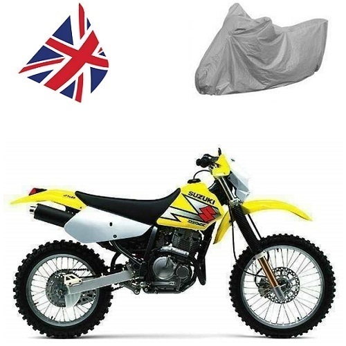 SUZUKI DRZ MOTORBIKE COVER